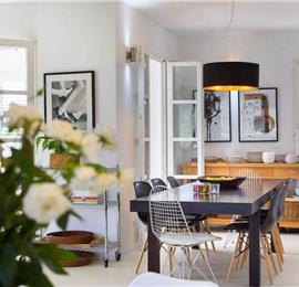 3 Bedroom Villa with Pool, Terrace and Sea Views near Vinisce, Sleeps 7